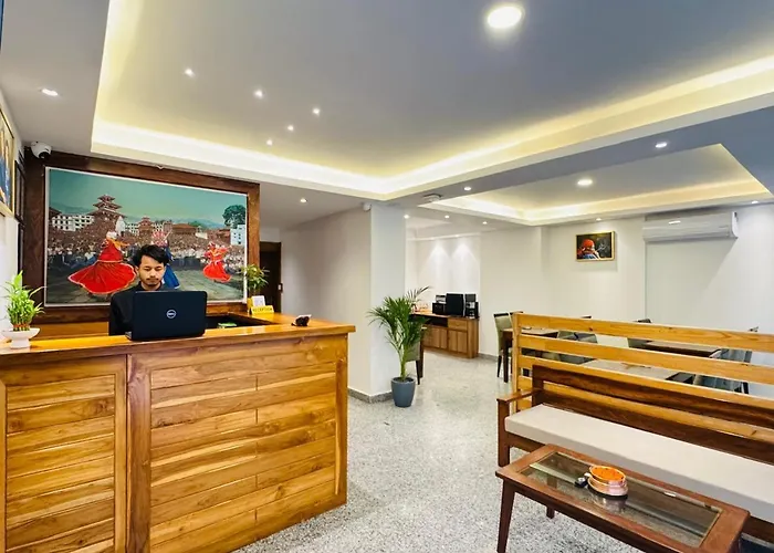 Harsha Nepal 酒店