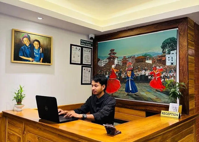 酒店 Harsha Nepal