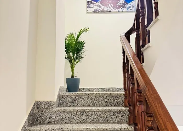 酒店 Harsha Nepal 加德满都