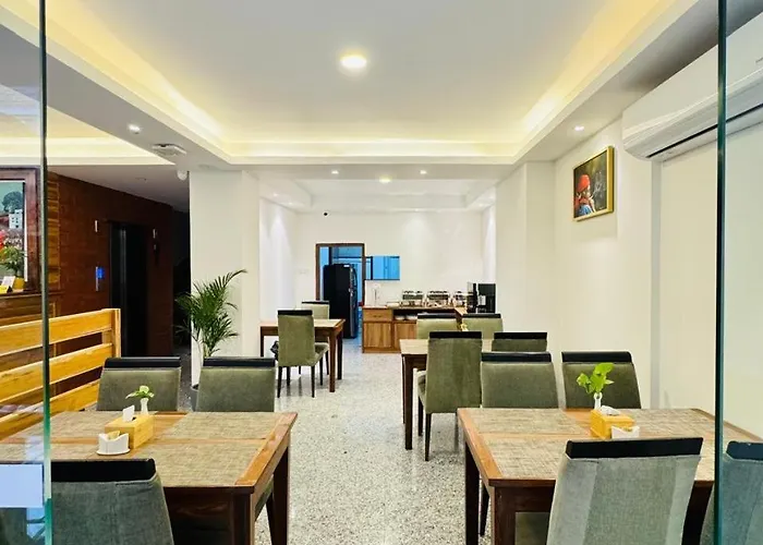 Harsha Nepal 酒店 3*