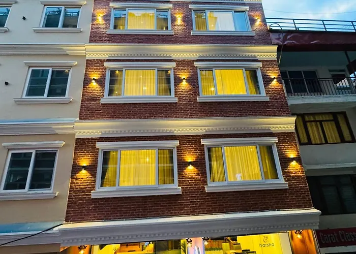 酒店 Harsha Nepal 加德满都
