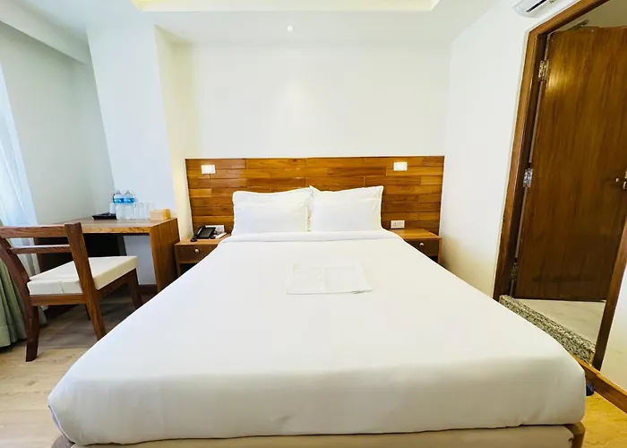 Harsha Nepal 酒店 加德满都