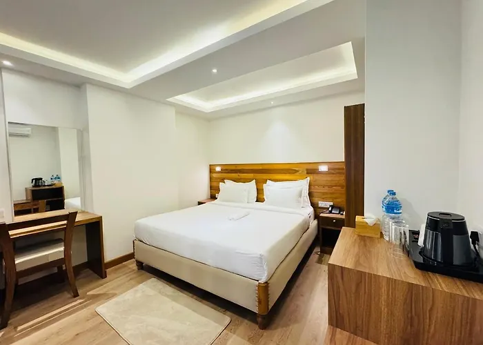Harsha Nepal 酒店 加德满都