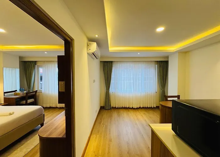 Harsha Nepal 加德满都
